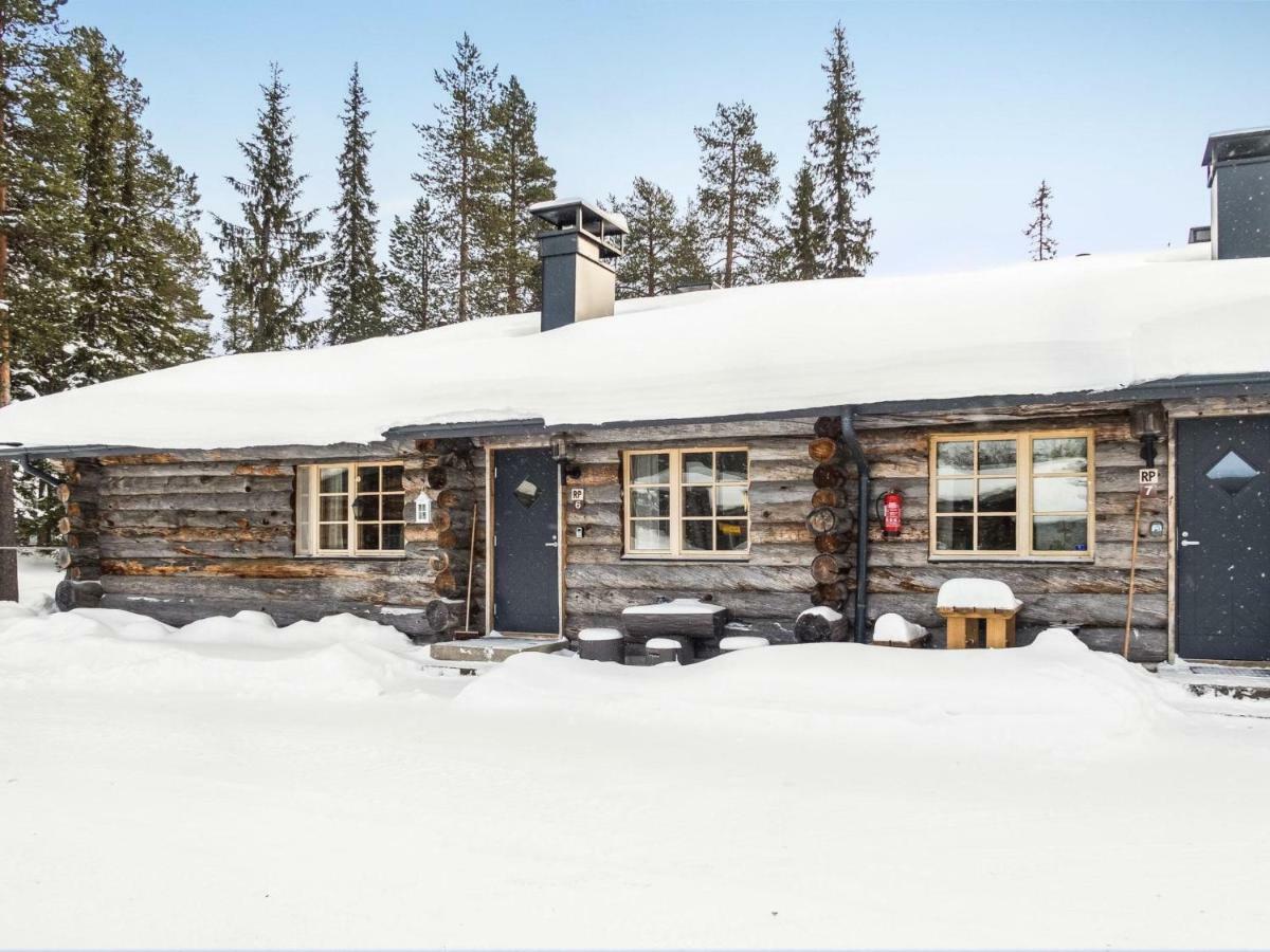 Holiday Home Rukanpovi 6 By Interhome 외부 사진